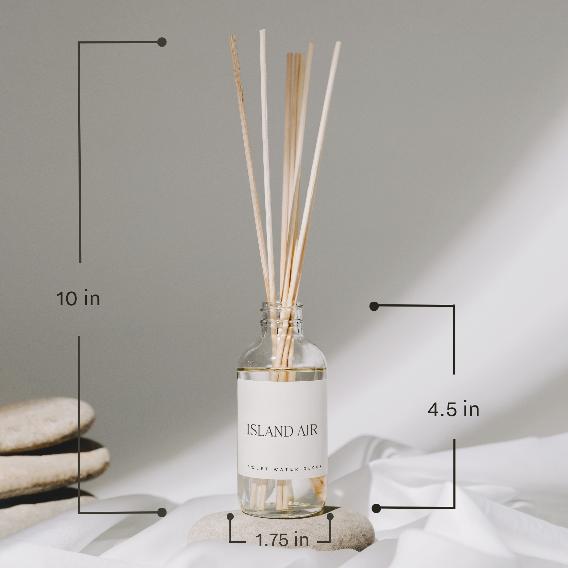 Island Air Reed Diffuser