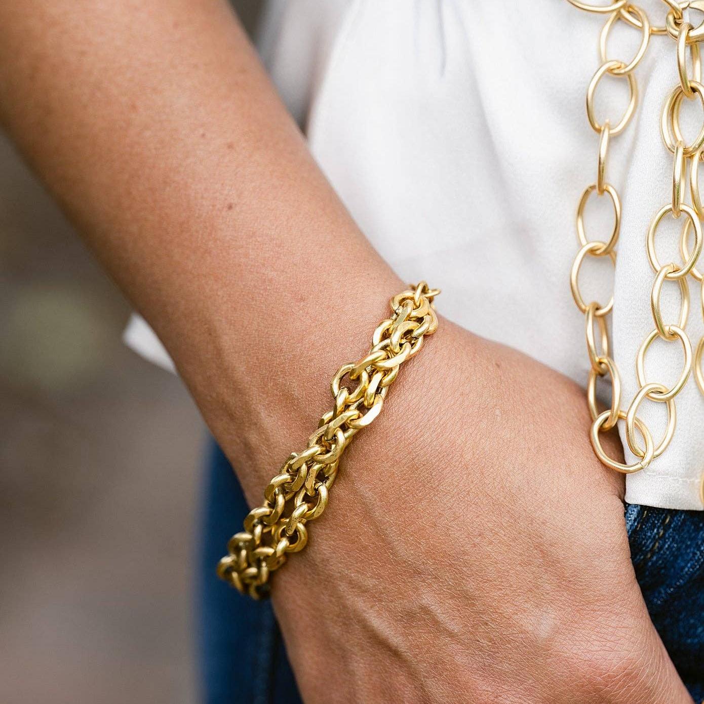 The Essential Chain Bracelet