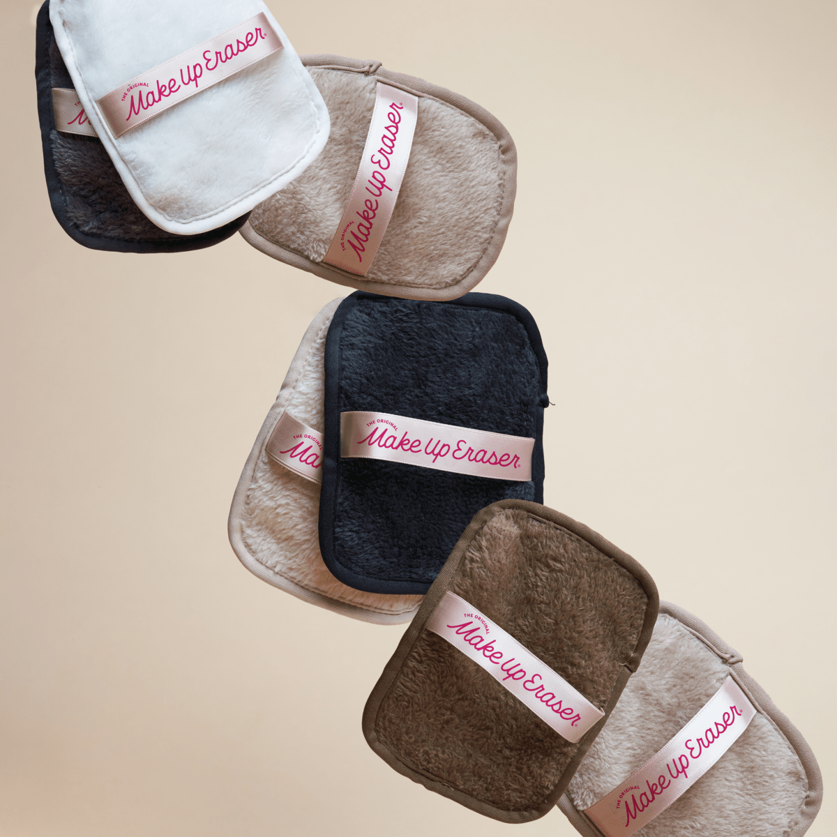 Warm Neutral 7-Day MakeUp Eraser Set