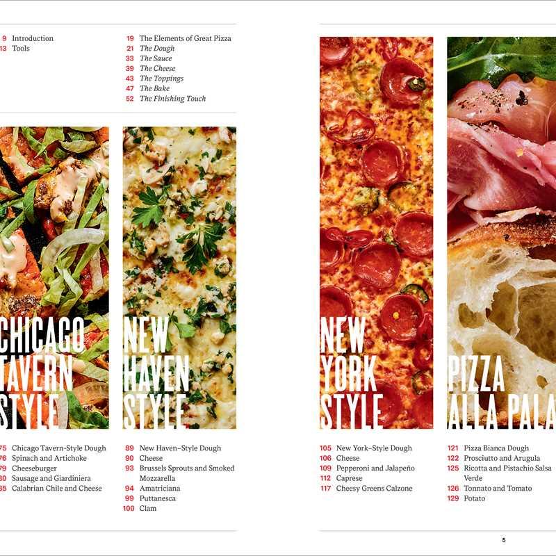 King Arthur Baking Company's Book of Pizza by King Arthur Baking Company