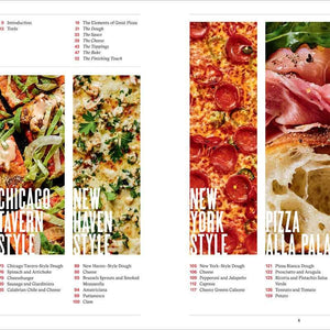 King Arthur Baking Company's Book of Pizza by King Arthur Baking Company