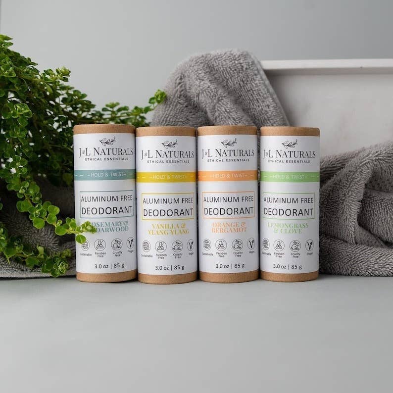 Extra-Strength Deodorant:  Regular Size (3.0 oz)