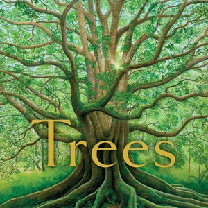 Trees by Tony Johnston