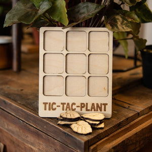 Tic-Tac-Plant