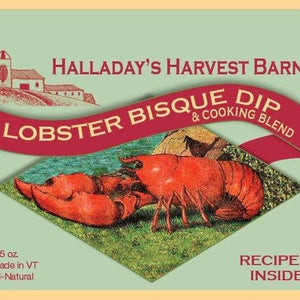 Lobster Bisque Dip & Seasoning Blend