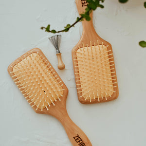 Hairbrush Cleaning Tool