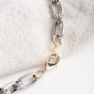 Heart of Gold Necklace