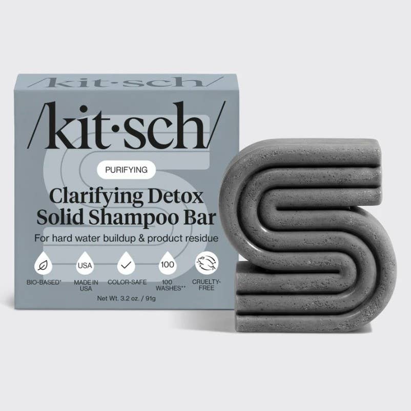 Detox Shampoo Bar