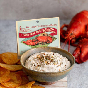 Lobster Bisque Dip & Seasoning Blend