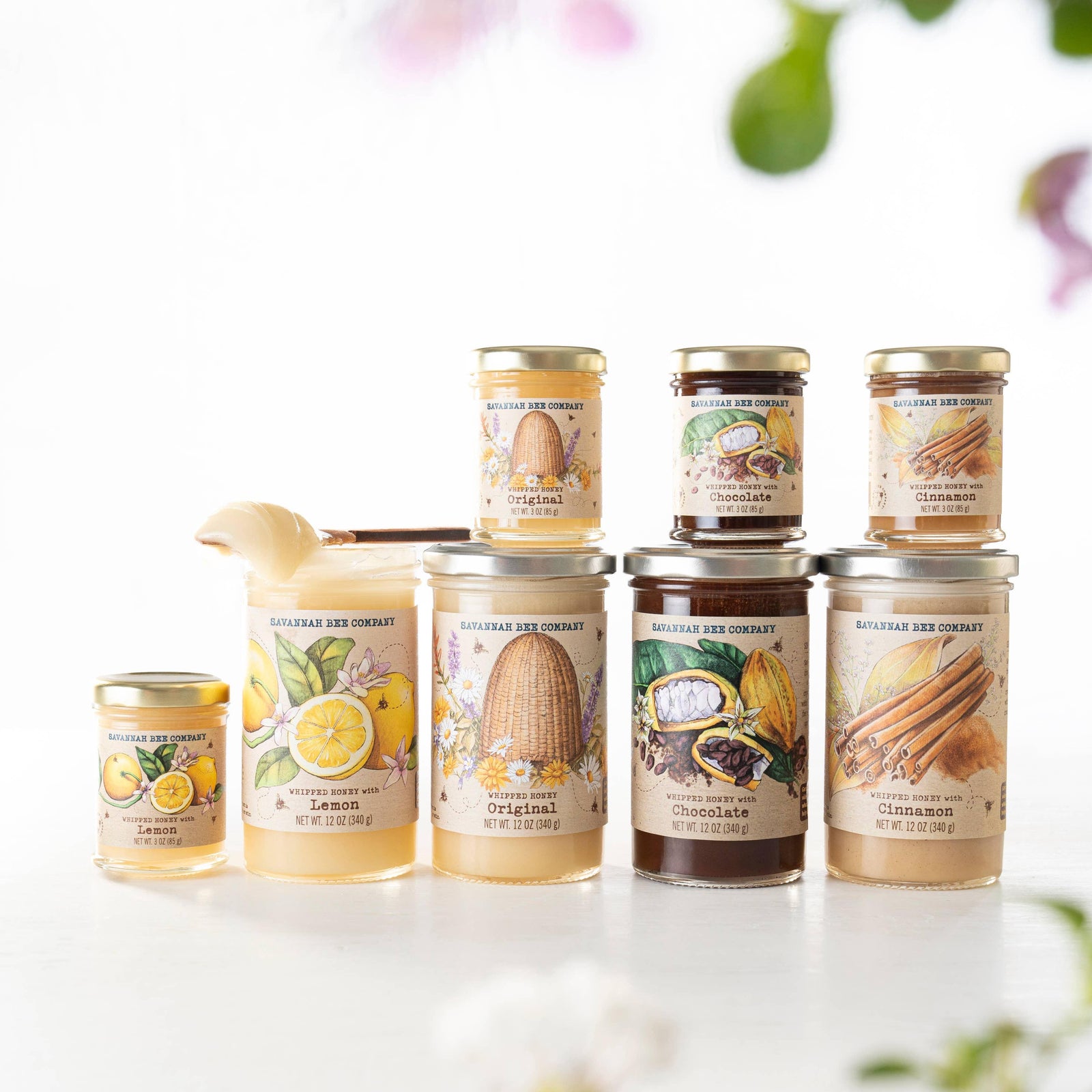 Whipped w/Lemon - 3oz