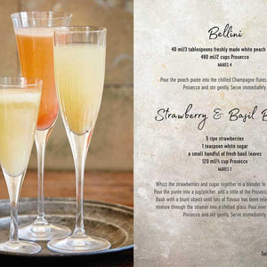 Prosecco Cocktails by Laura Gladwin: Hardcover