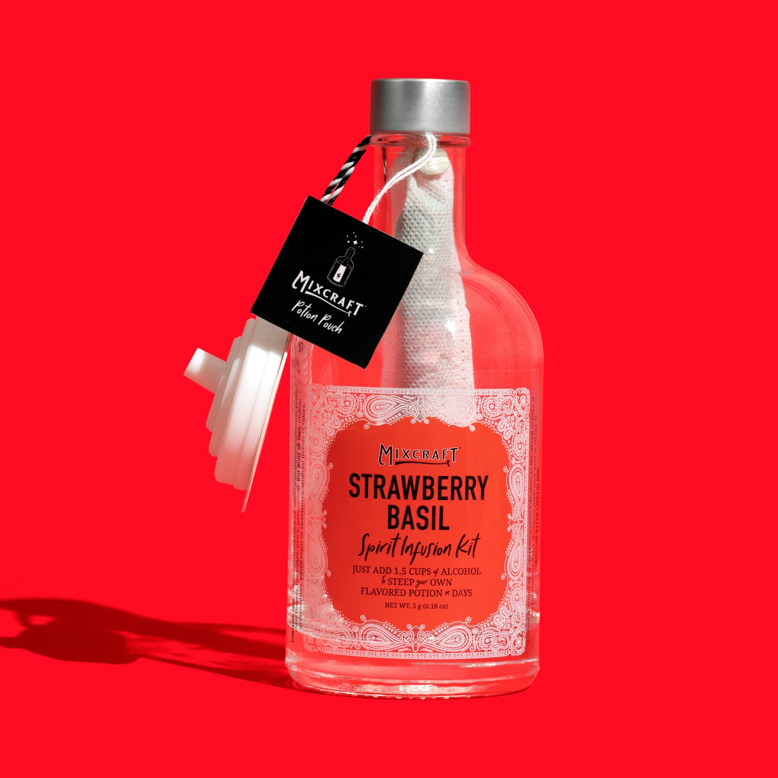 Mix n Match Infusion Kits: Strawberry Basil