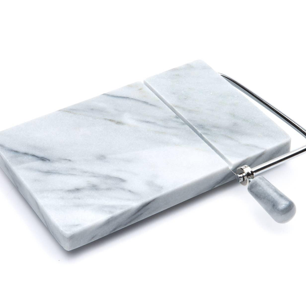 Fox Run Marble Cheese Slicer, 2 Replacement Wires, 8" x 5"