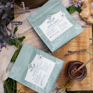 Mental Clarity: 30ct bag of Tea Bags