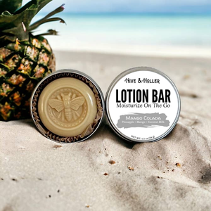 Solid Lotion Bar