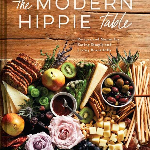 Modern Hippie Table by Lauren Thomas
