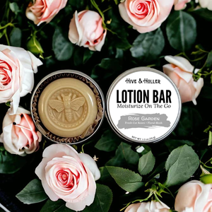 Solid Lotion Bar