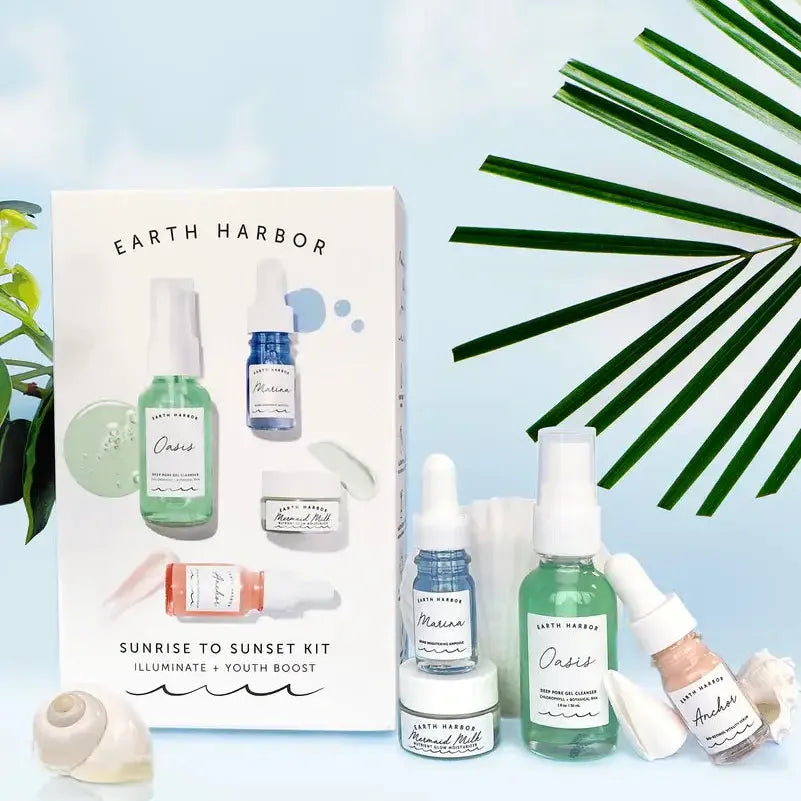 SUNRISE TO SUNSET Gift Set