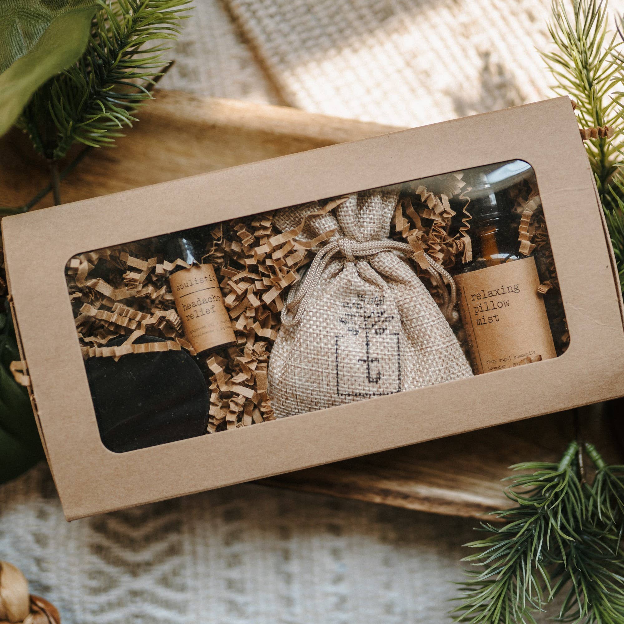Soulistic Root Christmas Gift Sets