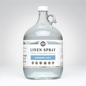Refill By Ounce Linen Spray: Morning Mist
