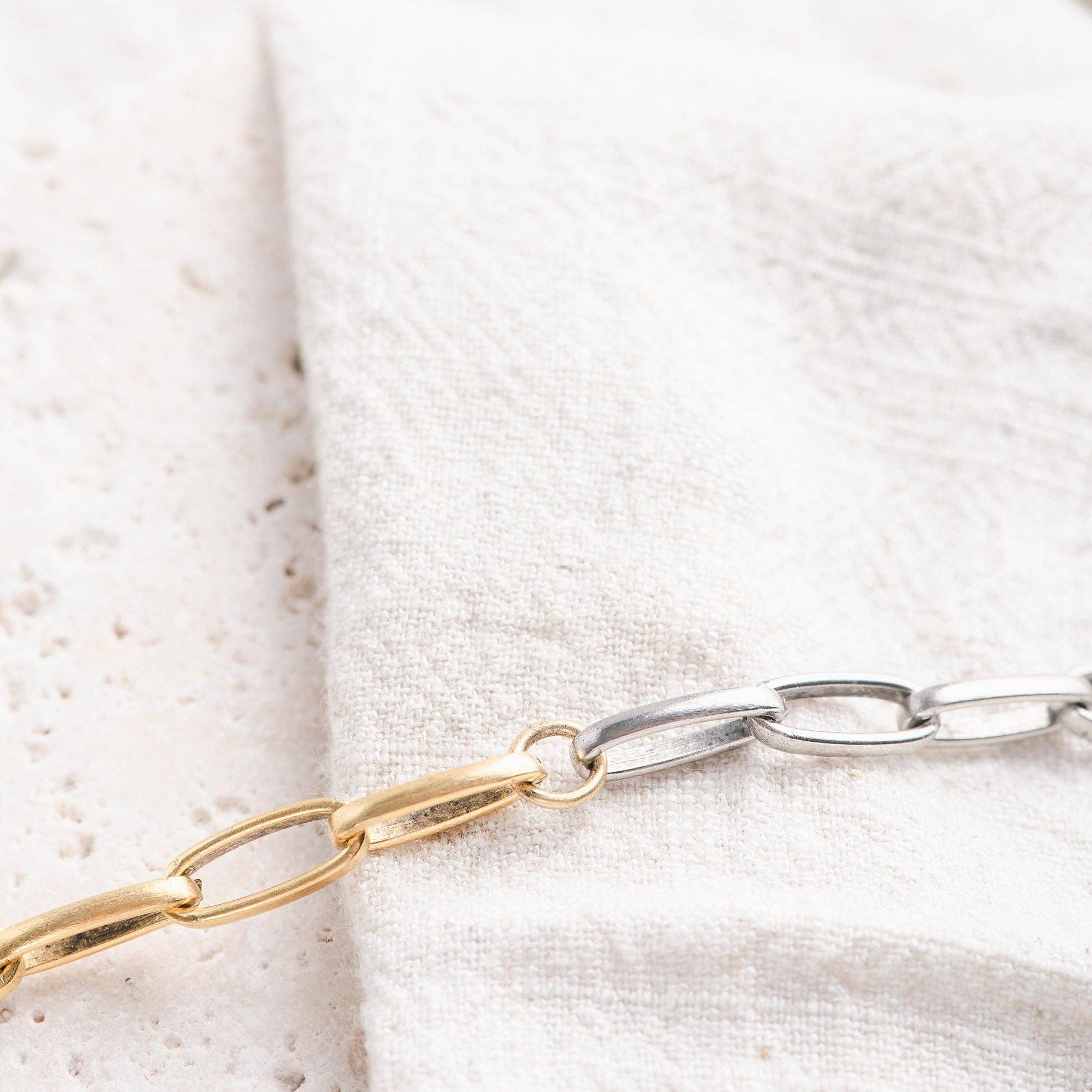 Heart of Gold Necklace