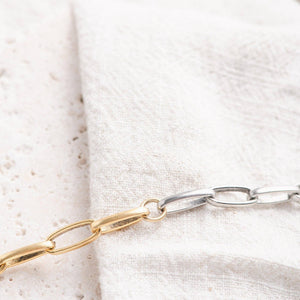 Heart of Gold Necklace