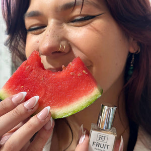 BLENDS Perfume Oil: Fruit