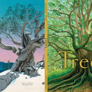 Trees by Tony Johnston