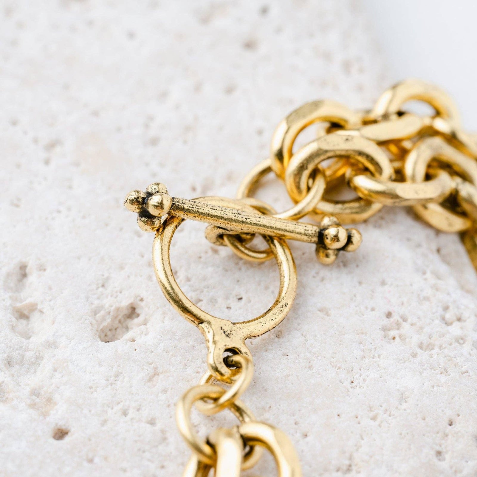 The Essential Chain Bracelet