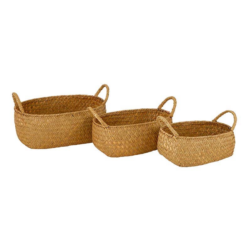 Oval Tub Baskets - Multiple Sizes
