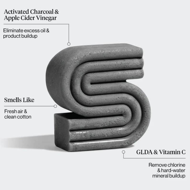 Detox Shampoo Bar