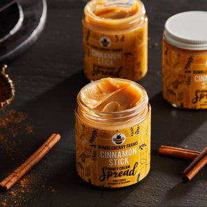Cinnamon Stick Honey Cream Spread
