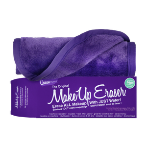 Queen Purple Makeup Eraser