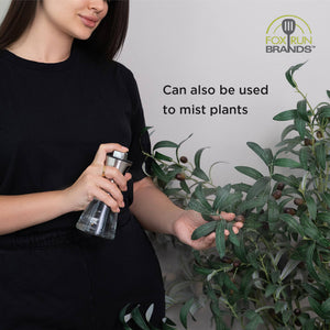 Glass Olive Oil Sprayer, 200 ml/6.7 Oz Mister Bottle