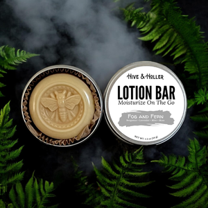 Solid Lotion Bar
