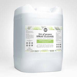 Refill by Ounce : Lots of Purpose Spray :Lemon Lime Orange Grapefruit