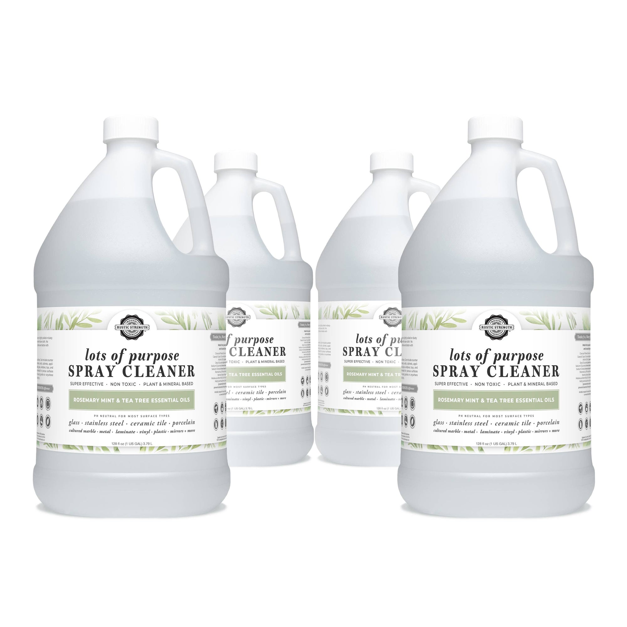 Refill by Ounce : Lots of Purpose Spray :Lemon Lime Orange Grapefruit