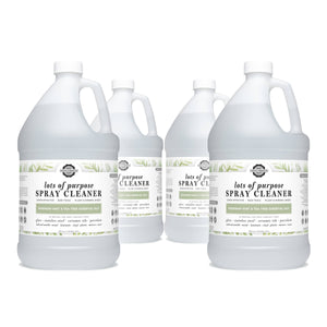 Refill by Ounce : Lots of Purpose Spray :Lemon Lime Orange Grapefruit