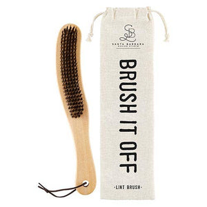 Lint Remover Brush - Brush it Off