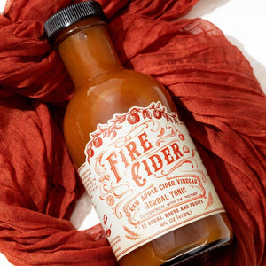 Fire Cider: 16 oz