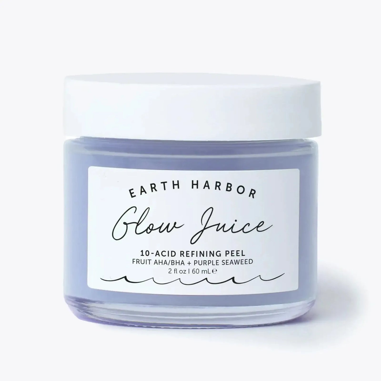 GLOW JUICE 10-Acid Refining Peel: Fruit AHA/BHA : 2 oz
