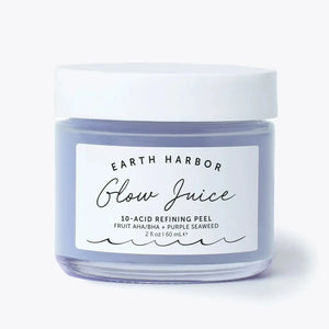 GLOW JUICE 10-Acid Refining Peel: Fruit AHA/BHA : 2 oz