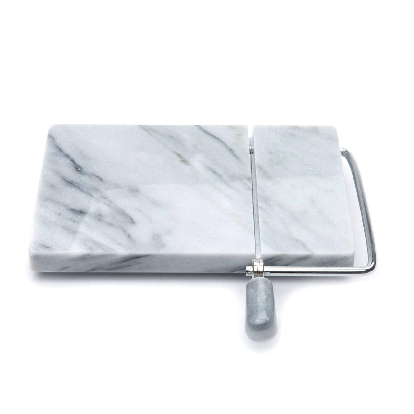 Fox Run Marble Cheese Slicer, 2 Replacement Wires, 8" x 5"