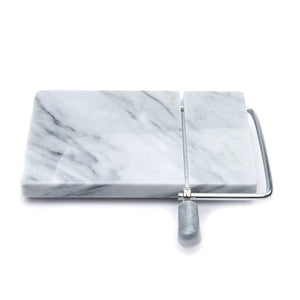 Fox Run Marble Cheese Slicer, 2 Replacement Wires, 8" x 5"