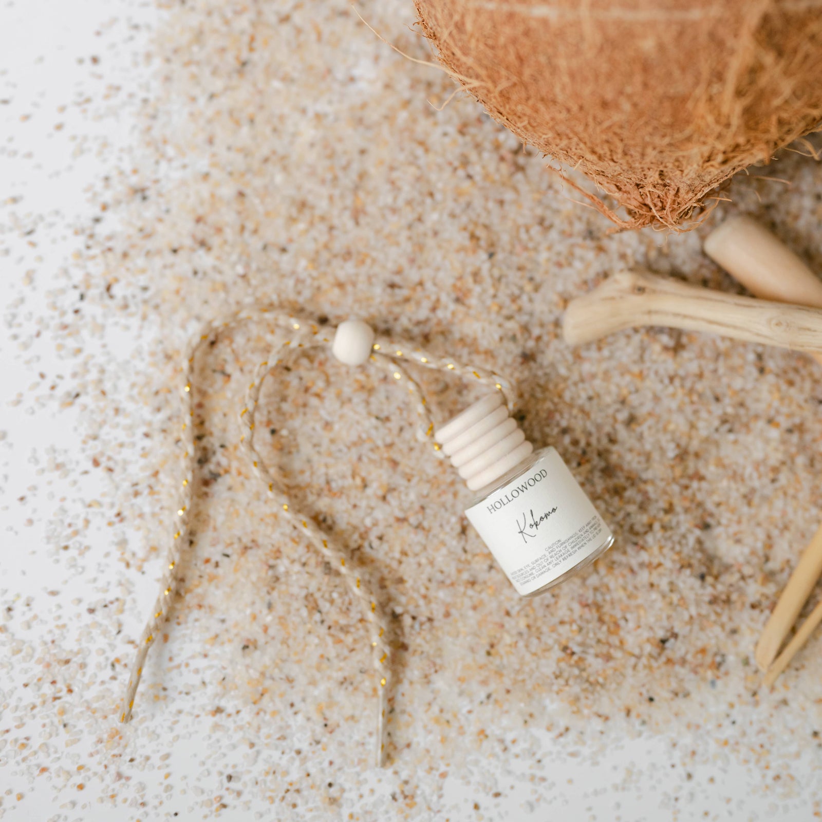 KOKOMO -  CAR DIFFUSER