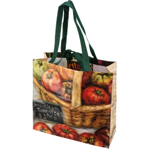 Veggies Market Tote