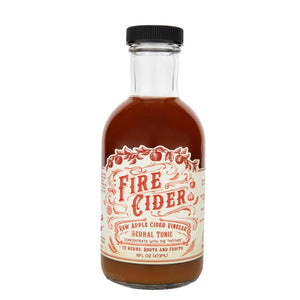 Fire Cider: 16 oz