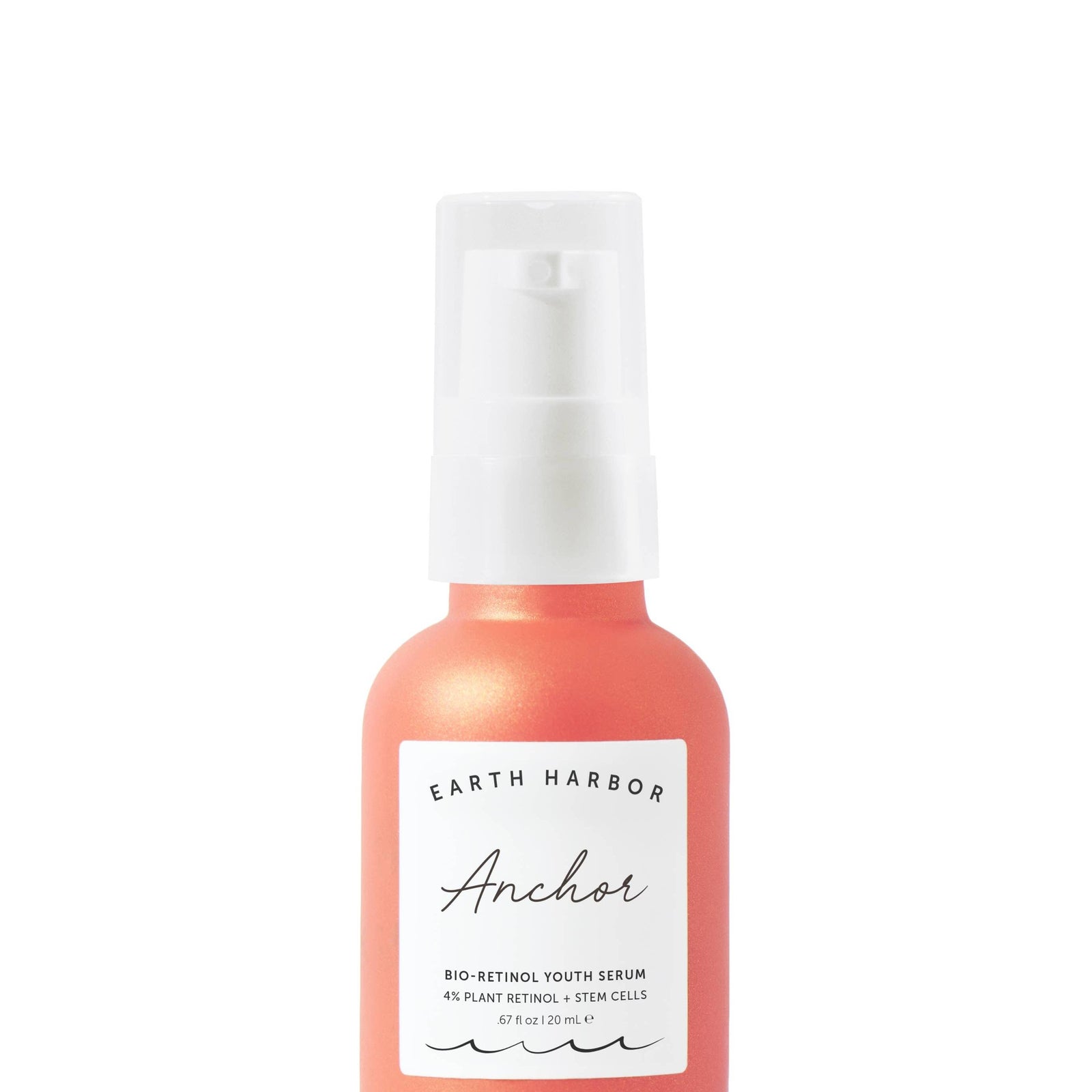 ANCHOR Bio-Retinol Youth Serum: Youthful Treatment