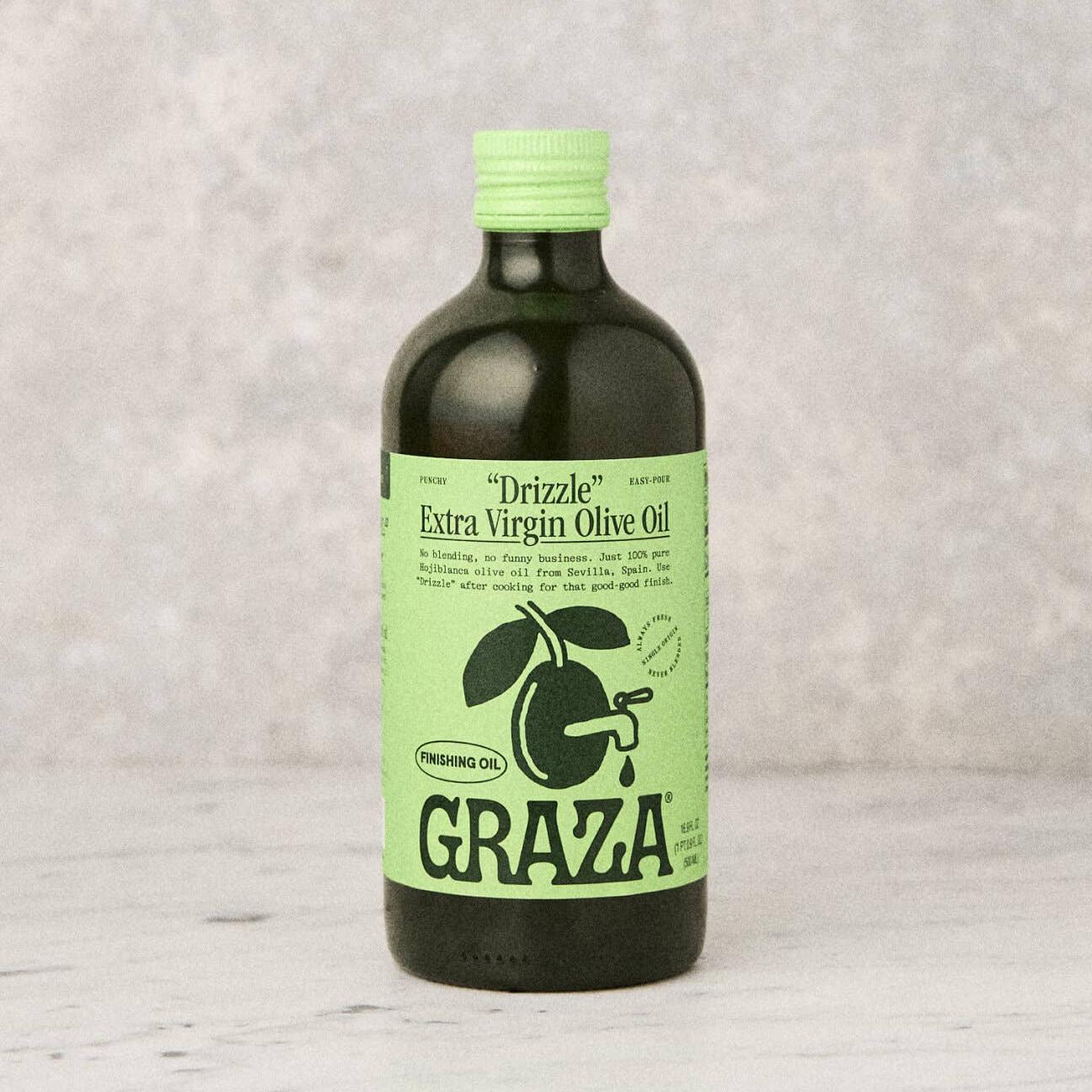 Graza “Drizzle” Olive Oil - Glass Container