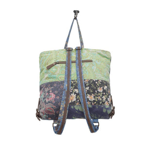 La Fleur Backpack Bag